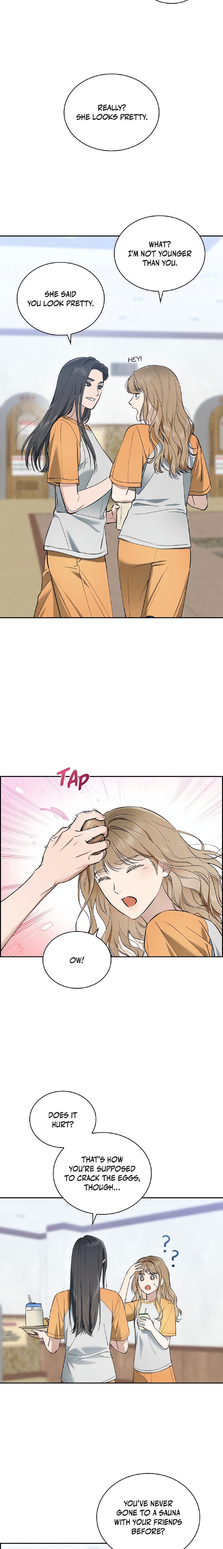 Falling (DOG) - Chapter 19 Page 20