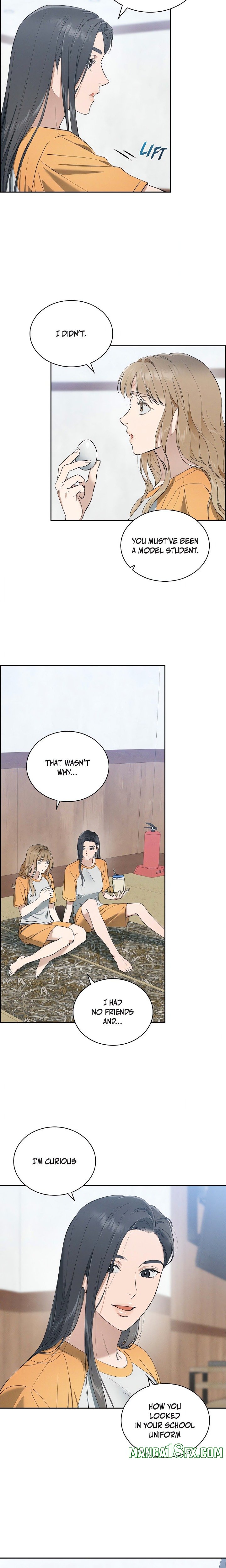 Falling (DOG) - Chapter 19 Page 21