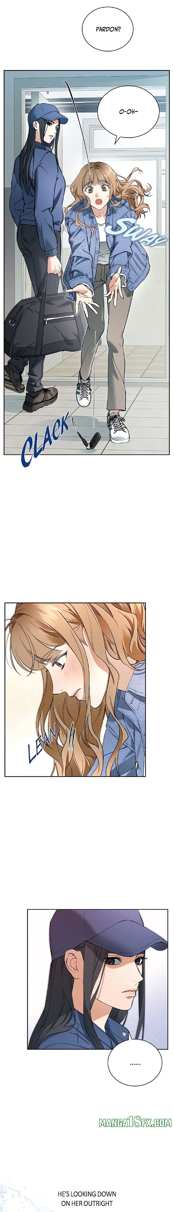 Falling (DOG) - Chapter 2 Page 13