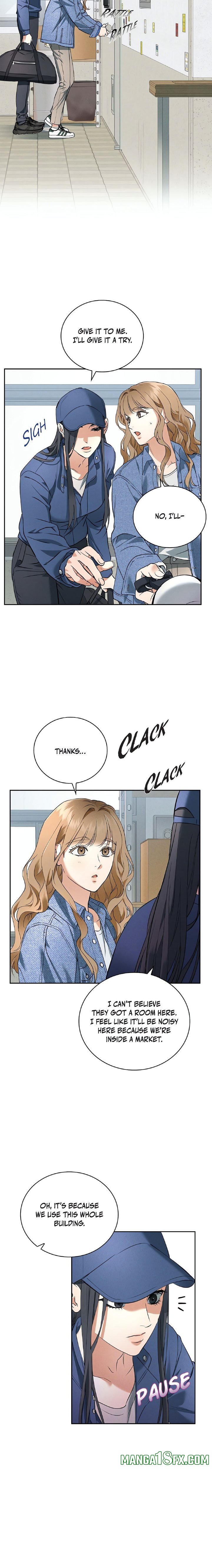 Falling (DOG) - Chapter 2 Page 15