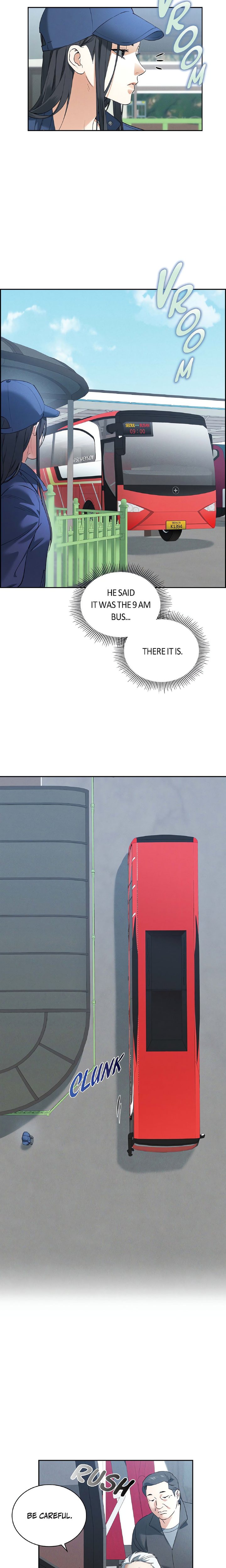 Falling (DOG) - Chapter 2 Page 2