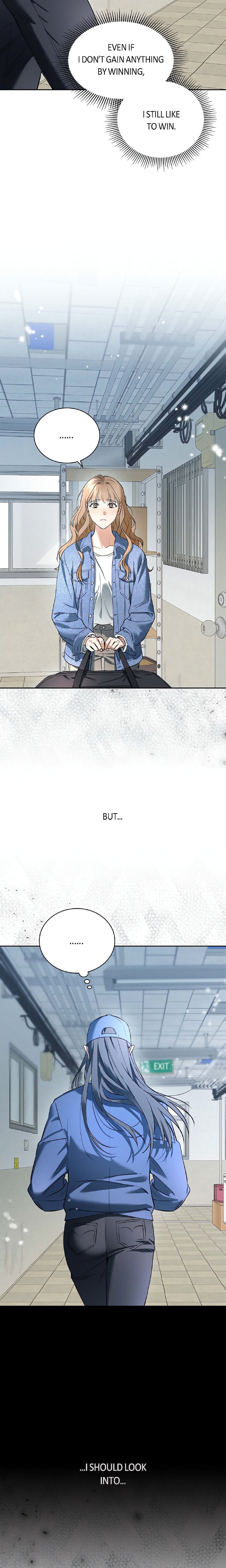 Falling (DOG) - Chapter 2 Page 23