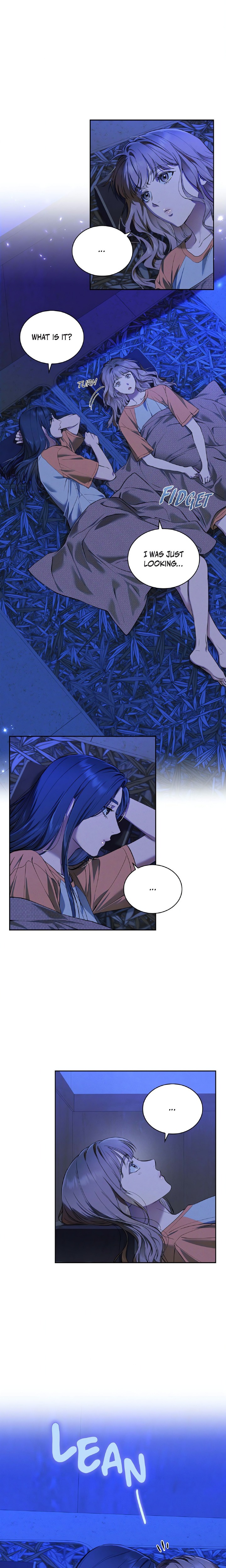 Falling (DOG) - Chapter 20 Page 1