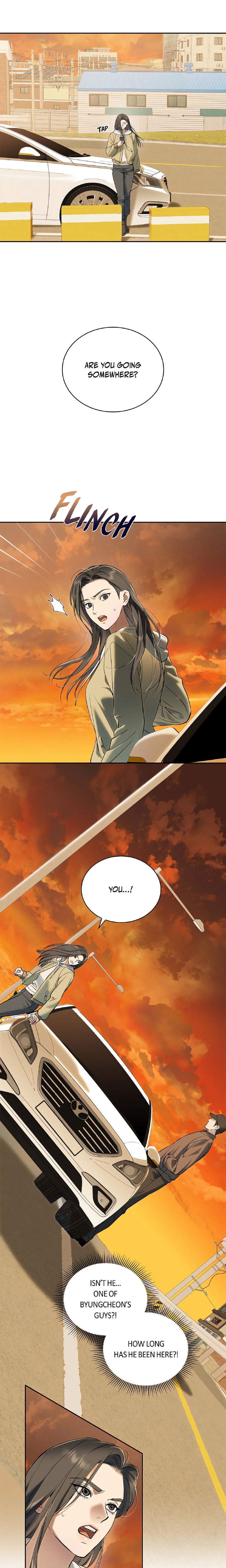 Falling (DOG) - Chapter 20 Page 18