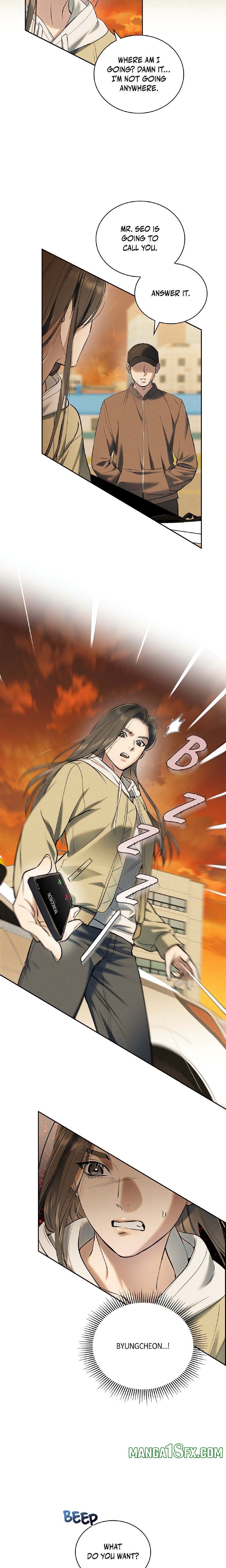 Falling (DOG) - Chapter 20 Page 19