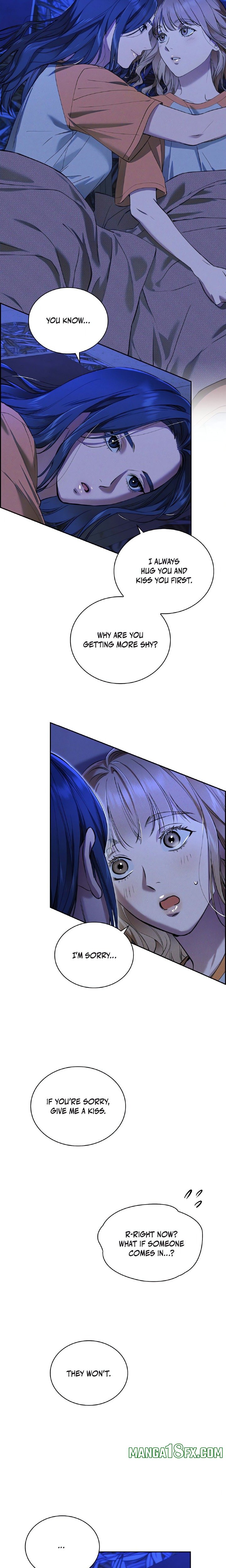 Falling (DOG) - Chapter 20 Page 2