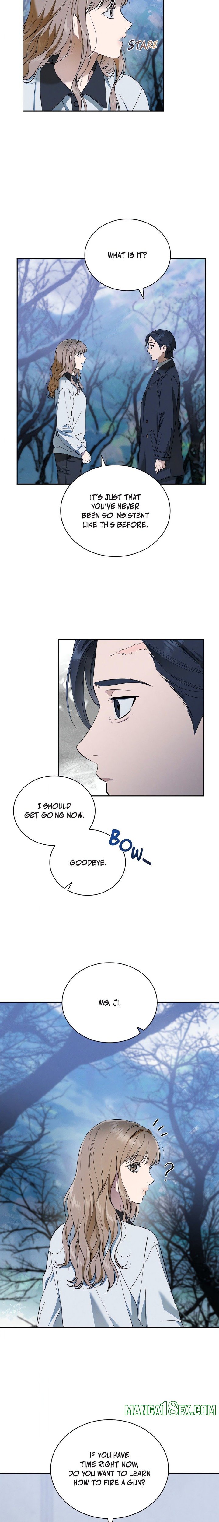 Falling (DOG) - Chapter 20 Page 7