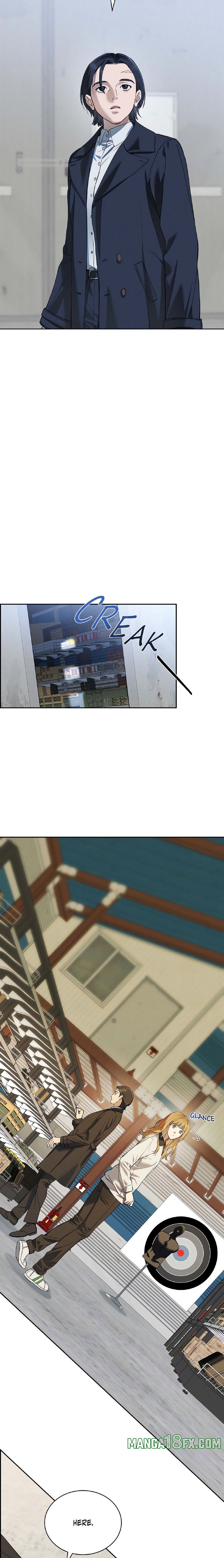 Falling (DOG) - Chapter 20 Page 8