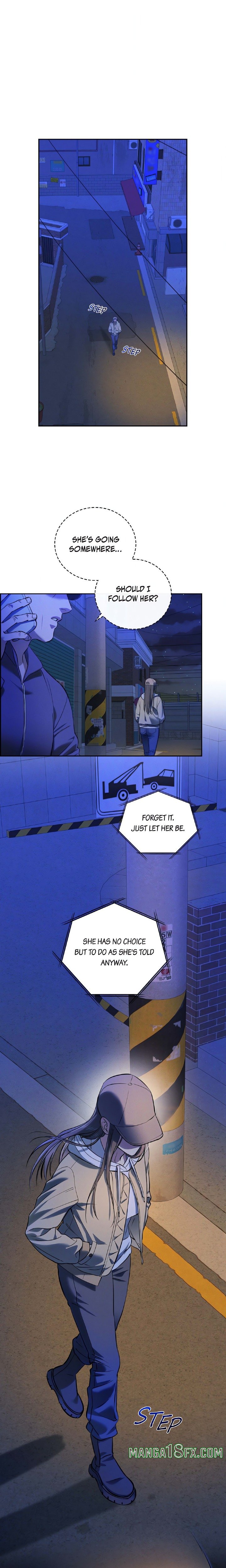 Falling (DOG) - Chapter 21 Page 1