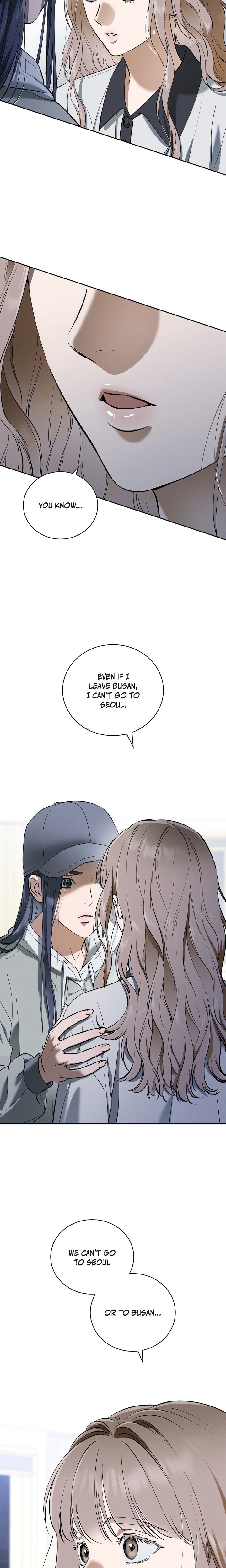 Falling (DOG) - Chapter 21 Page 11