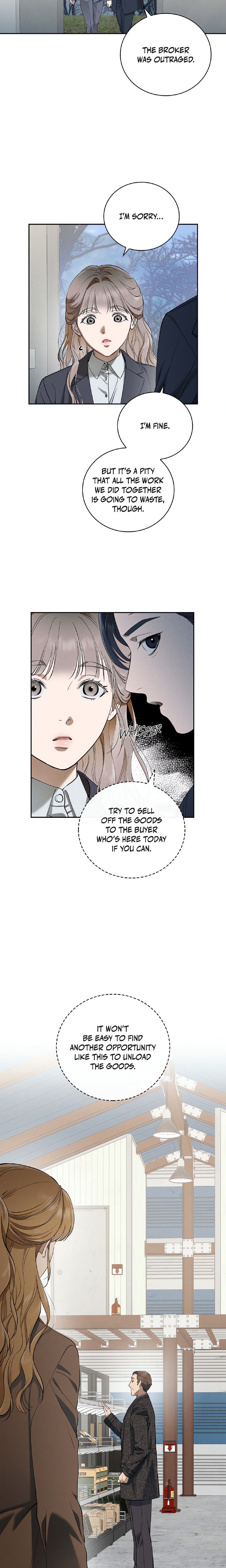 Falling (DOG) - Chapter 21 Page 14