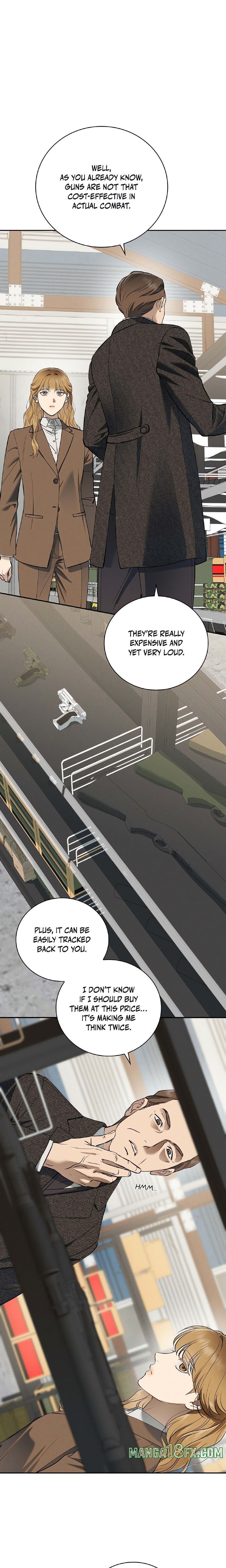 Falling (DOG) - Chapter 21 Page 16