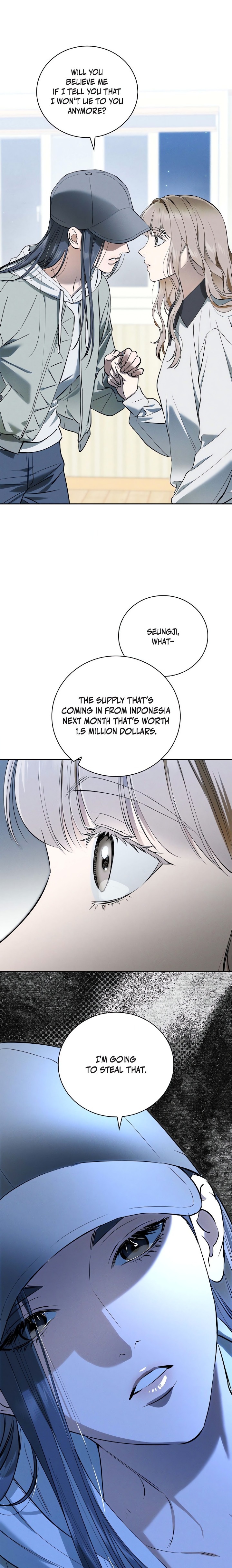 Falling (DOG) - Chapter 21 Page 7