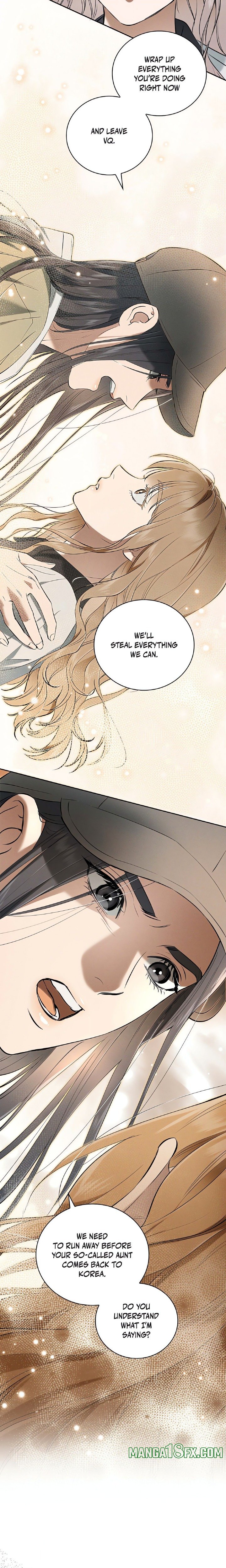 Falling (DOG) - Chapter 21 Page 9