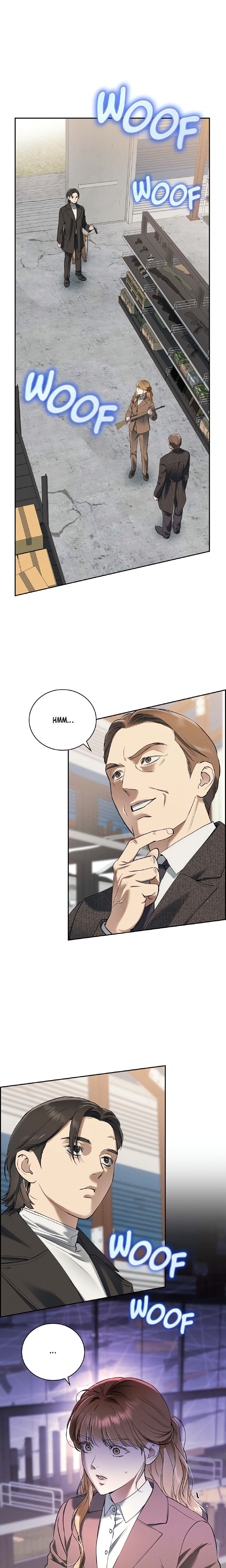 Falling (DOG) - Chapter 22 Page 1