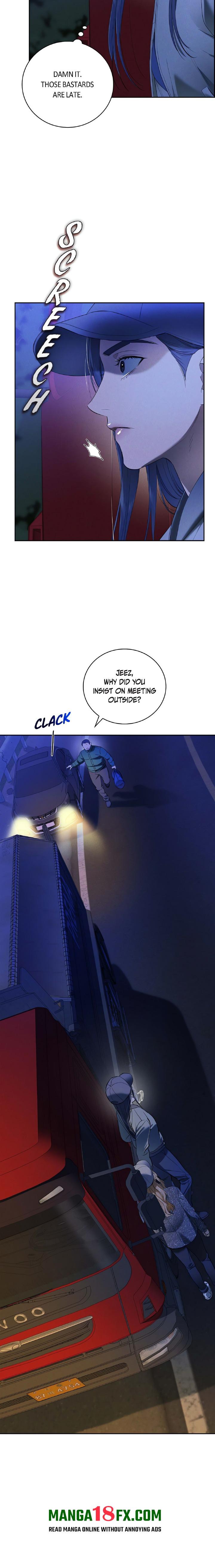 Falling (DOG) - Chapter 22 Page 19