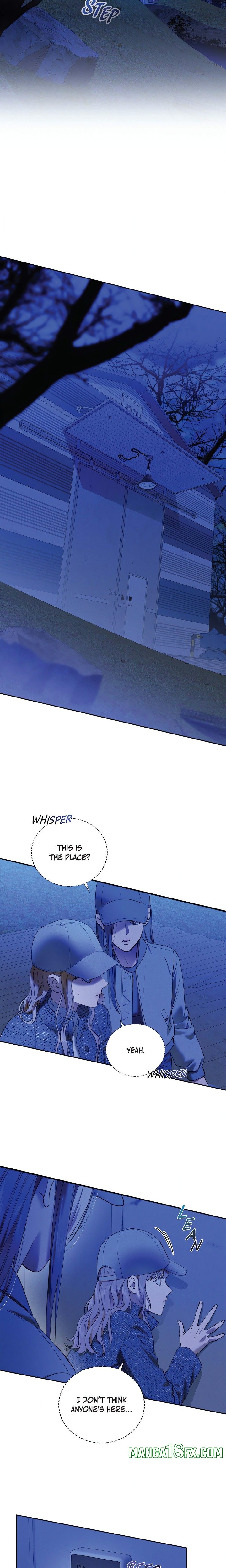 Falling (DOG) - Chapter 23 Page 11