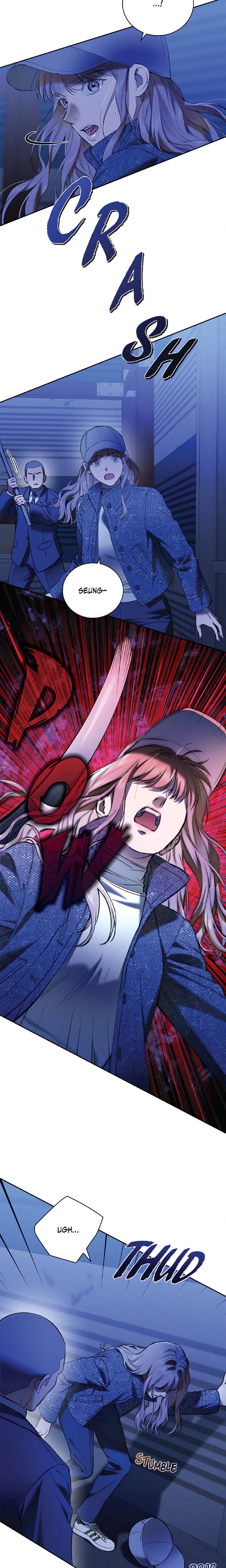 Falling (DOG) - Chapter 23 Page 15