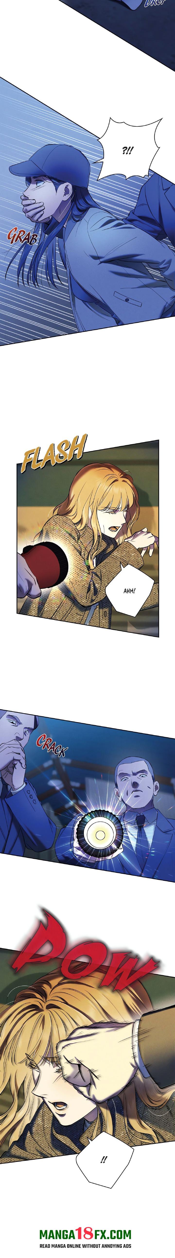 Falling (DOG) - Chapter 23 Page 16