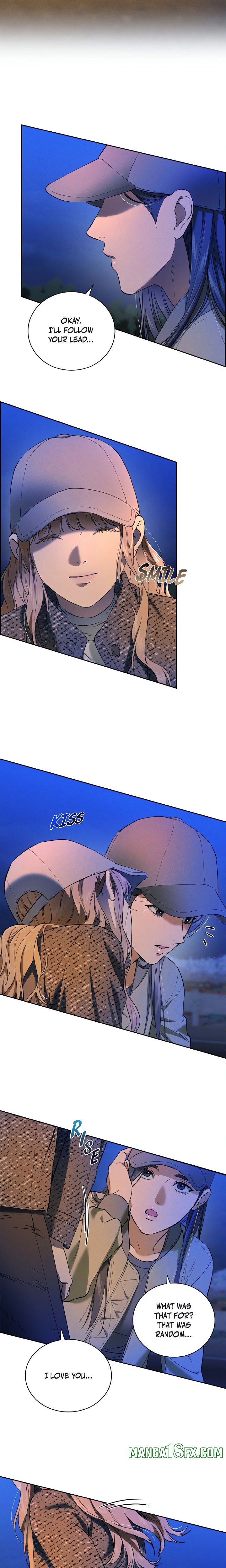 Falling (DOG) - Chapter 23 Page 7