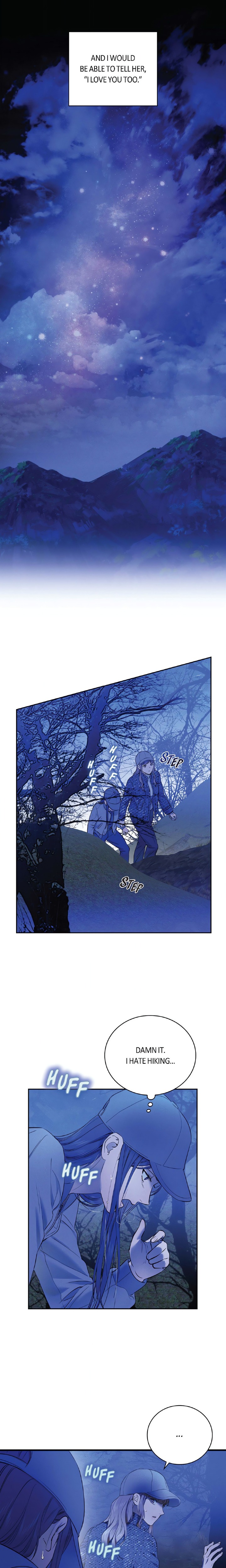 Falling (DOG) - Chapter 23 Page 9