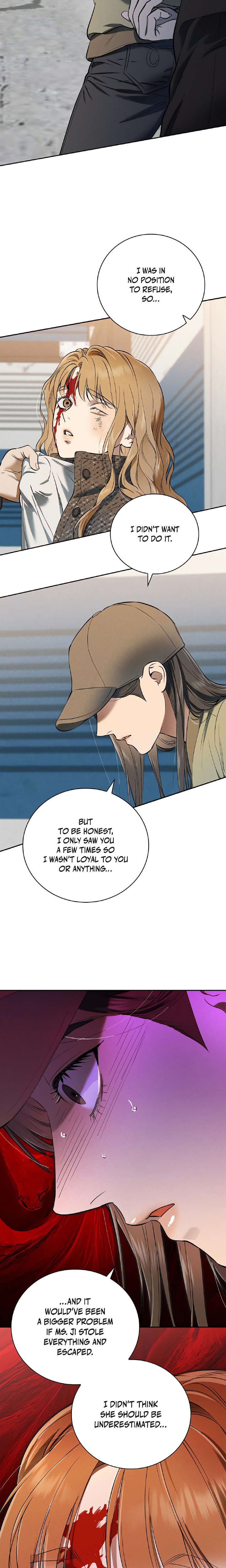 Falling (DOG) - Chapter 24 Page 12