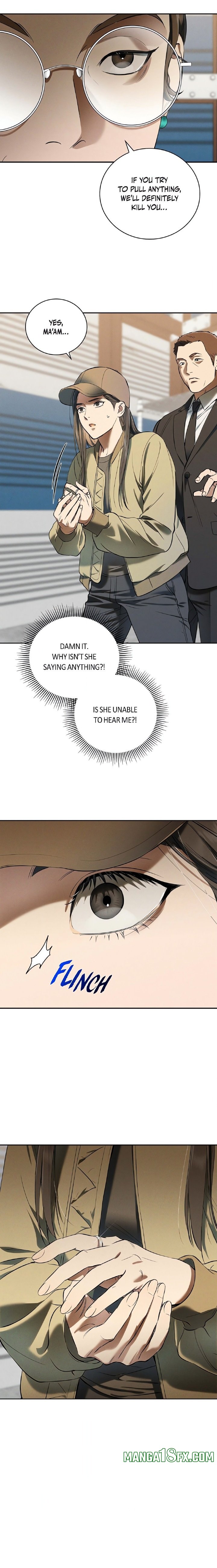 Falling (DOG) - Chapter 24 Page 15