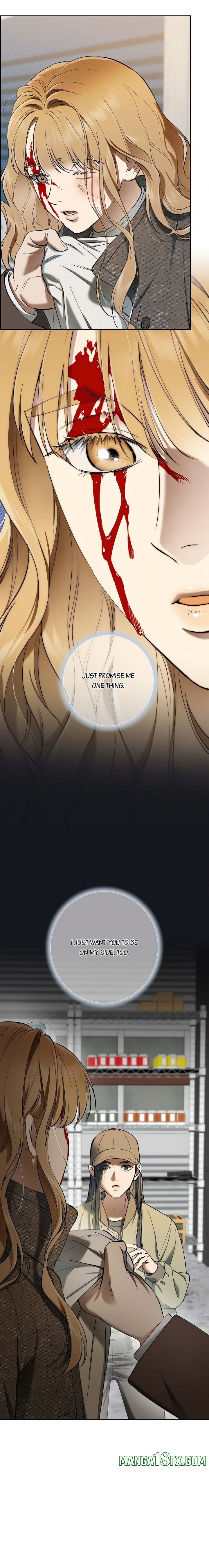 Falling (DOG) - Chapter 24 Page 16