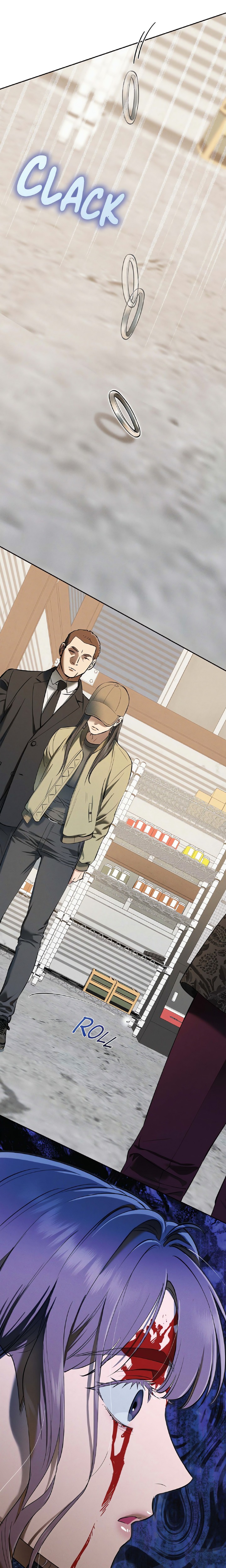 Falling (DOG) - Chapter 24 Page 18