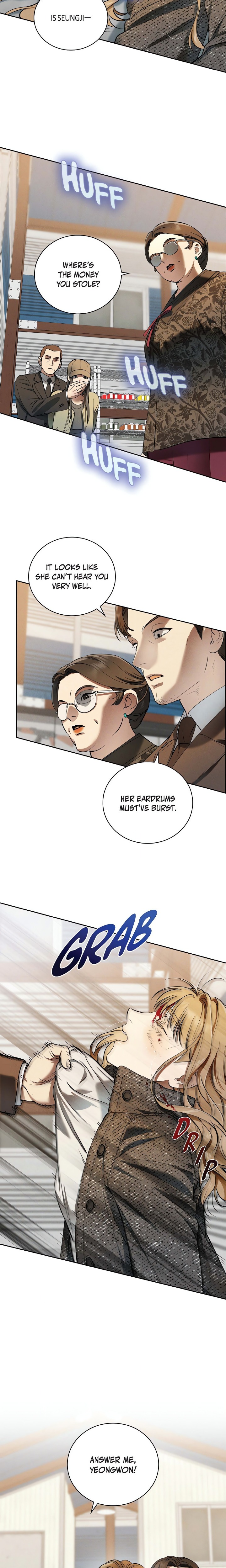 Falling (DOG) - Chapter 24 Page 2