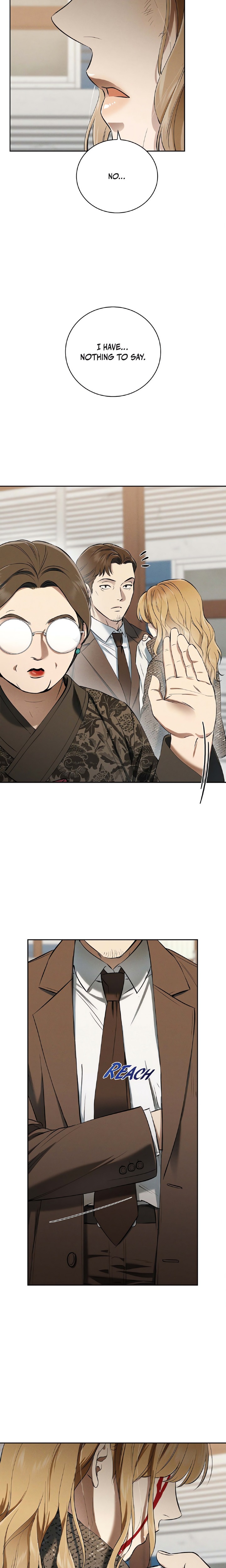 Falling (DOG) - Chapter 24 Page 20