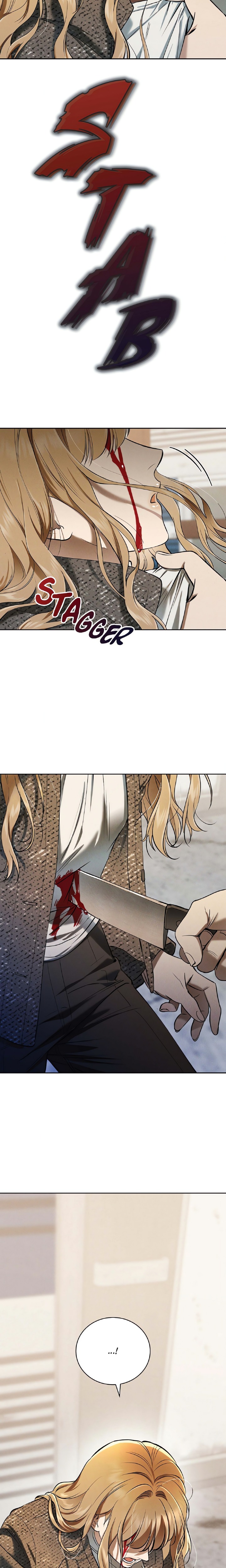 Falling (DOG) - Chapter 24 Page 21