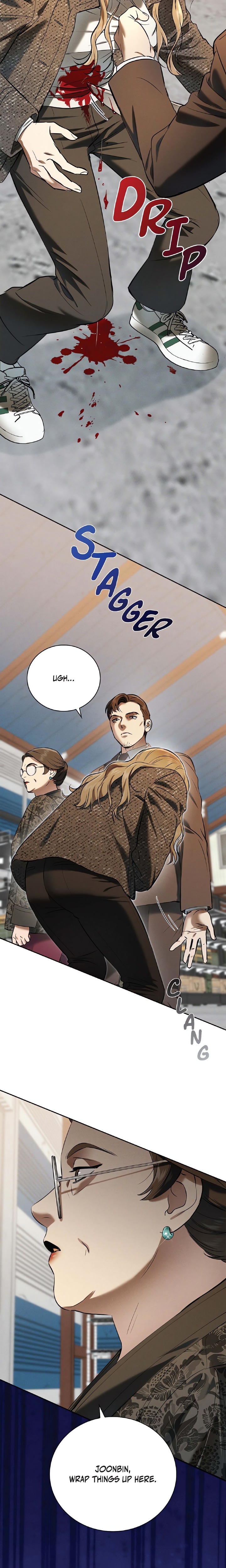 Falling (DOG) - Chapter 24 Page 22