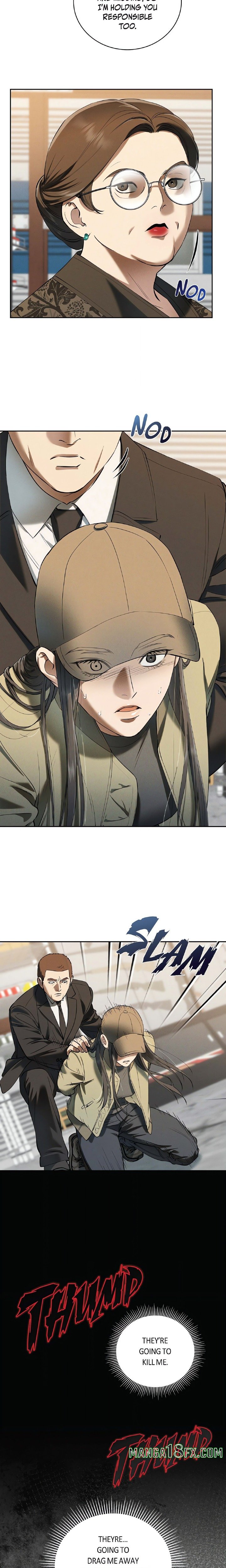 Falling (DOG) - Chapter 24 Page 6