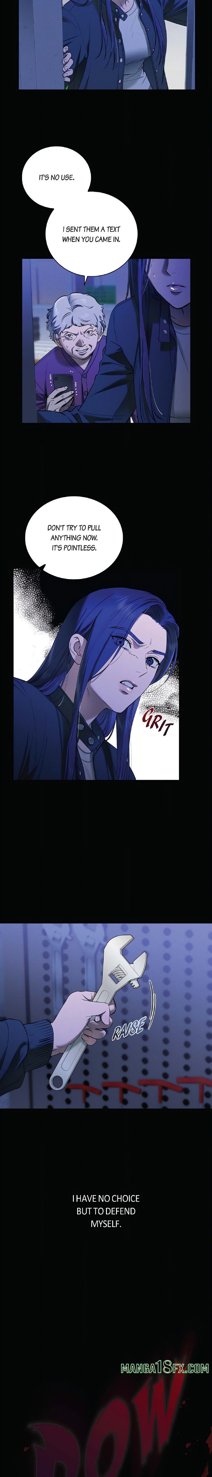 Falling (DOG) - Chapter 24 Page 9