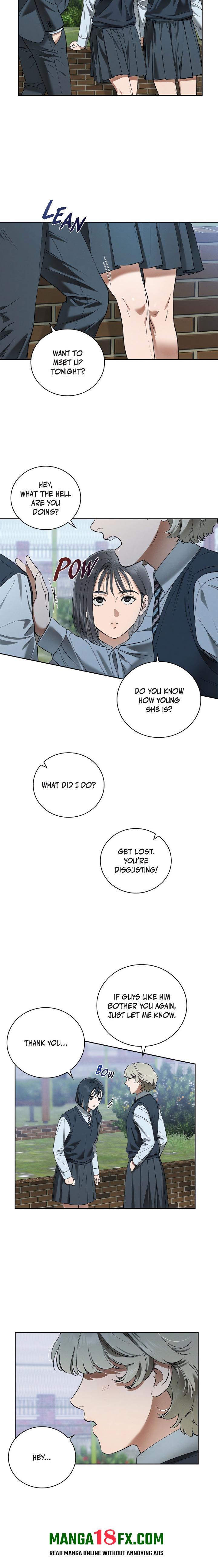 Falling (DOG) - Chapter 25 Page 13