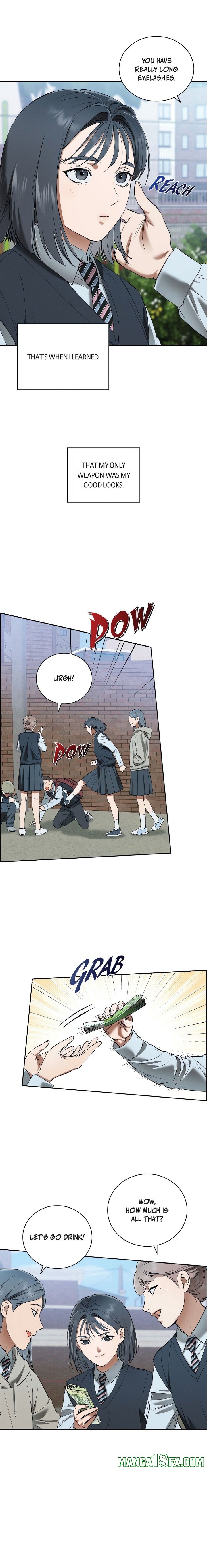 Falling (DOG) - Chapter 25 Page 14