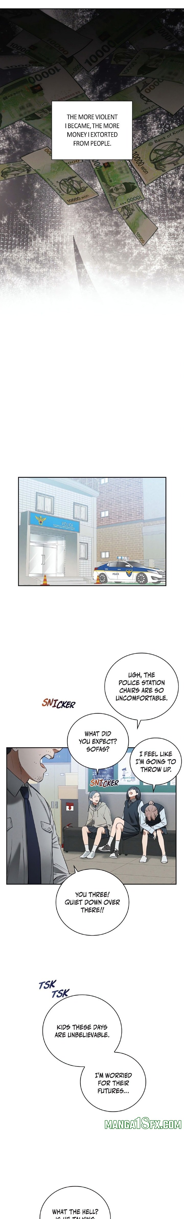 Falling (DOG) - Chapter 25 Page 15