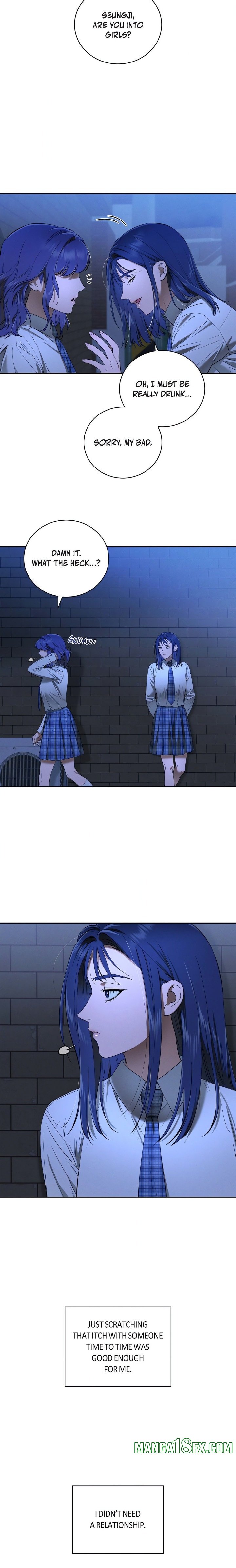 Falling (DOG) - Chapter 25 Page 17