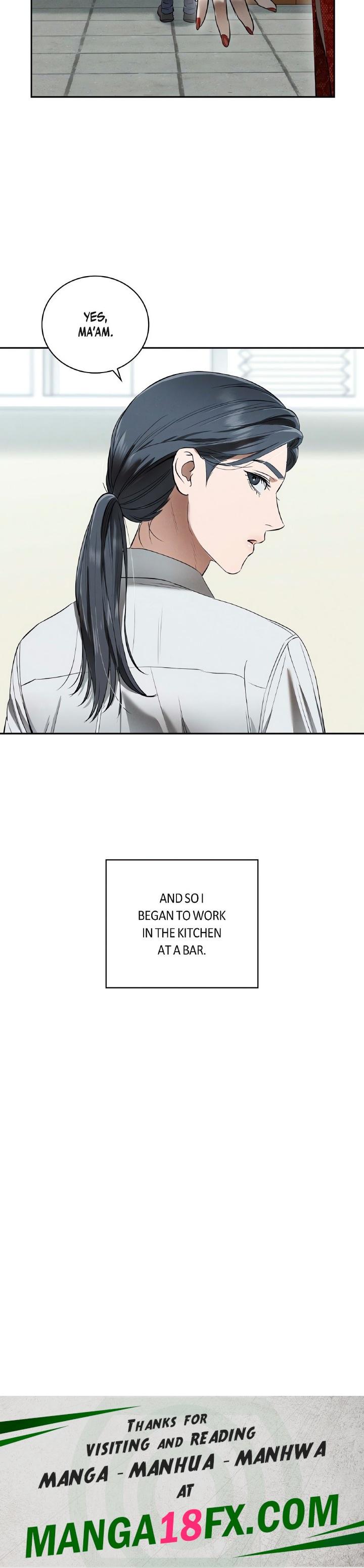 Falling (DOG) - Chapter 25 Page 20