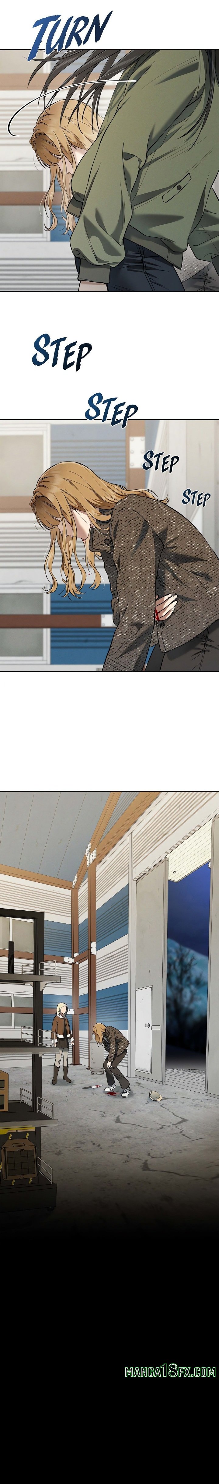 Falling (DOG) - Chapter 25 Page 3