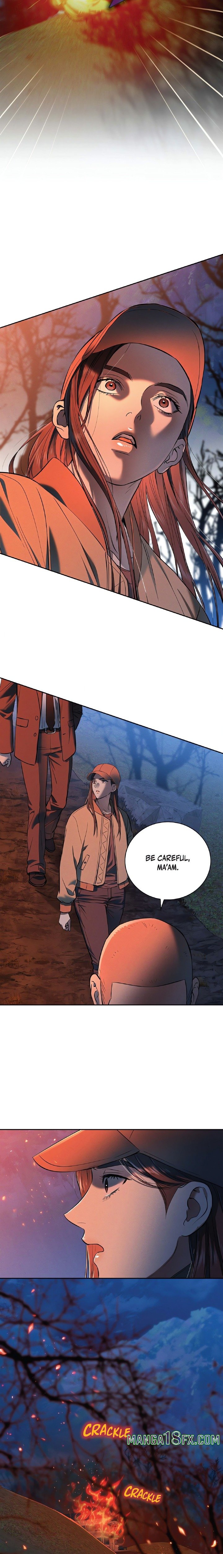 Falling (DOG) - Chapter 25 Page 7