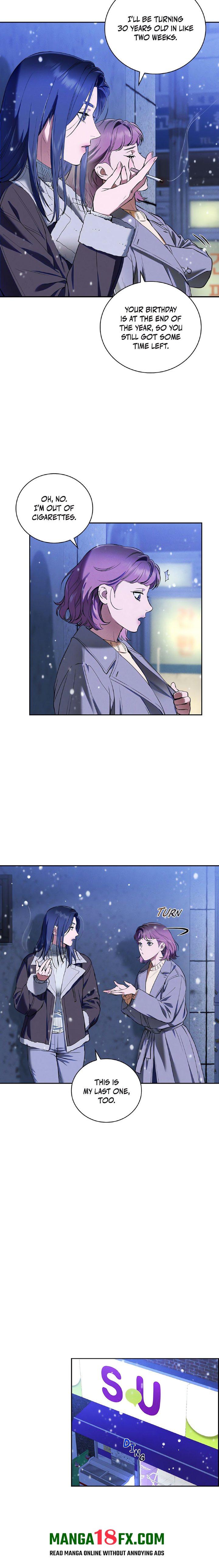 Falling (DOG) - Chapter 26 Page 12