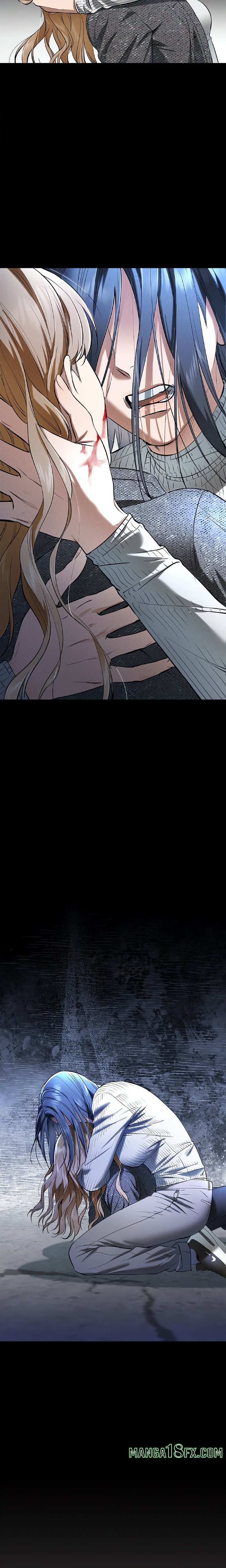 Falling (DOG) - Chapter 26 Page 21