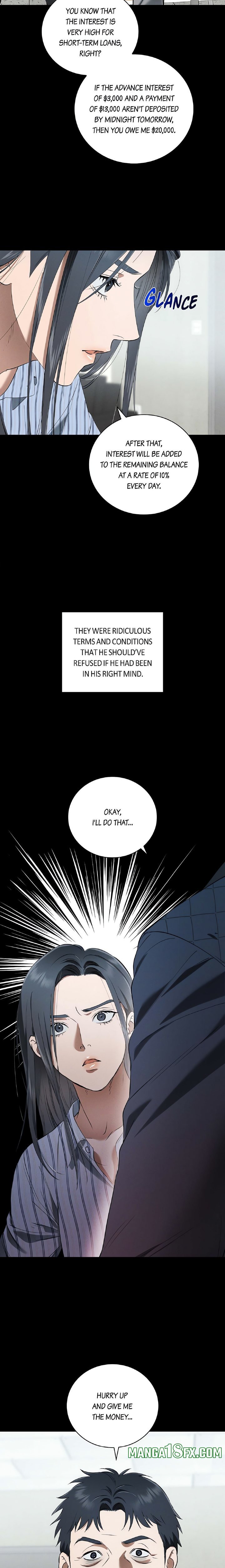 Falling (DOG) - Chapter 27 Page 18