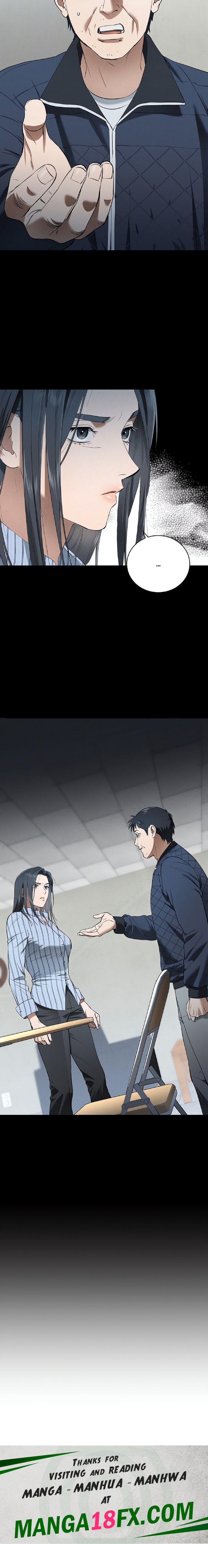 Falling (DOG) - Chapter 27 Page 19