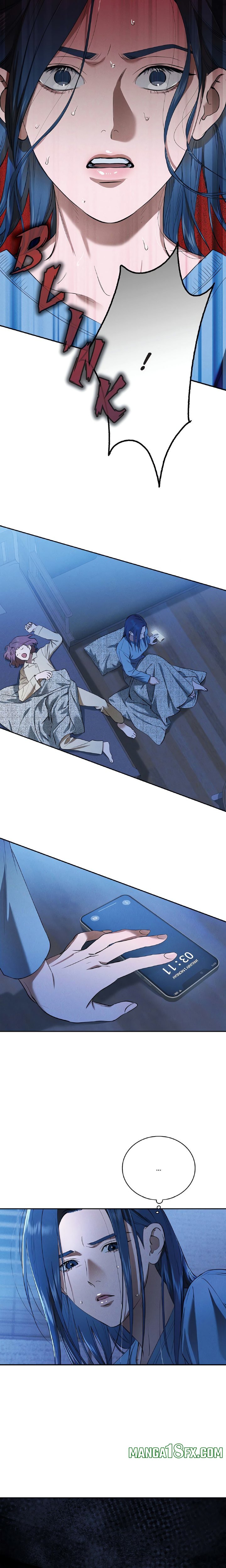 Falling (DOG) - Chapter 27 Page 4