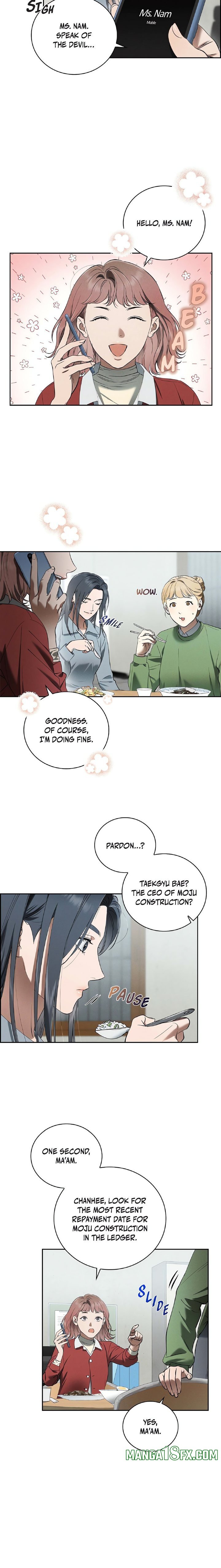 Falling (DOG) - Chapter 27 Page 9