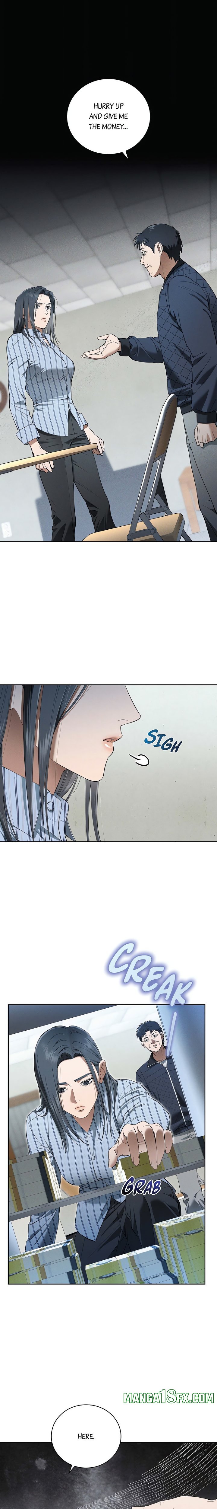 Falling (DOG) - Chapter 28 Page 1