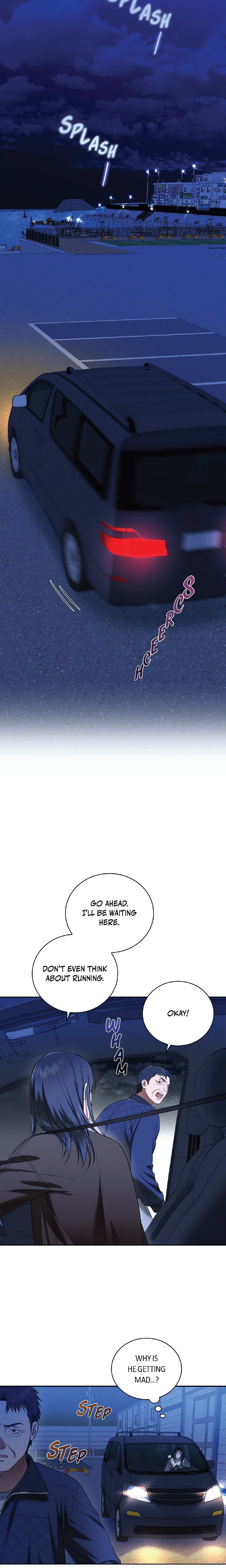 Falling (DOG) - Chapter 28 Page 16